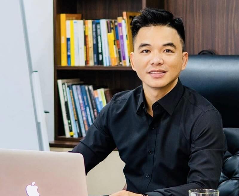 CEO Adonai Beauty Skin Trịnh Hoàng Thanh